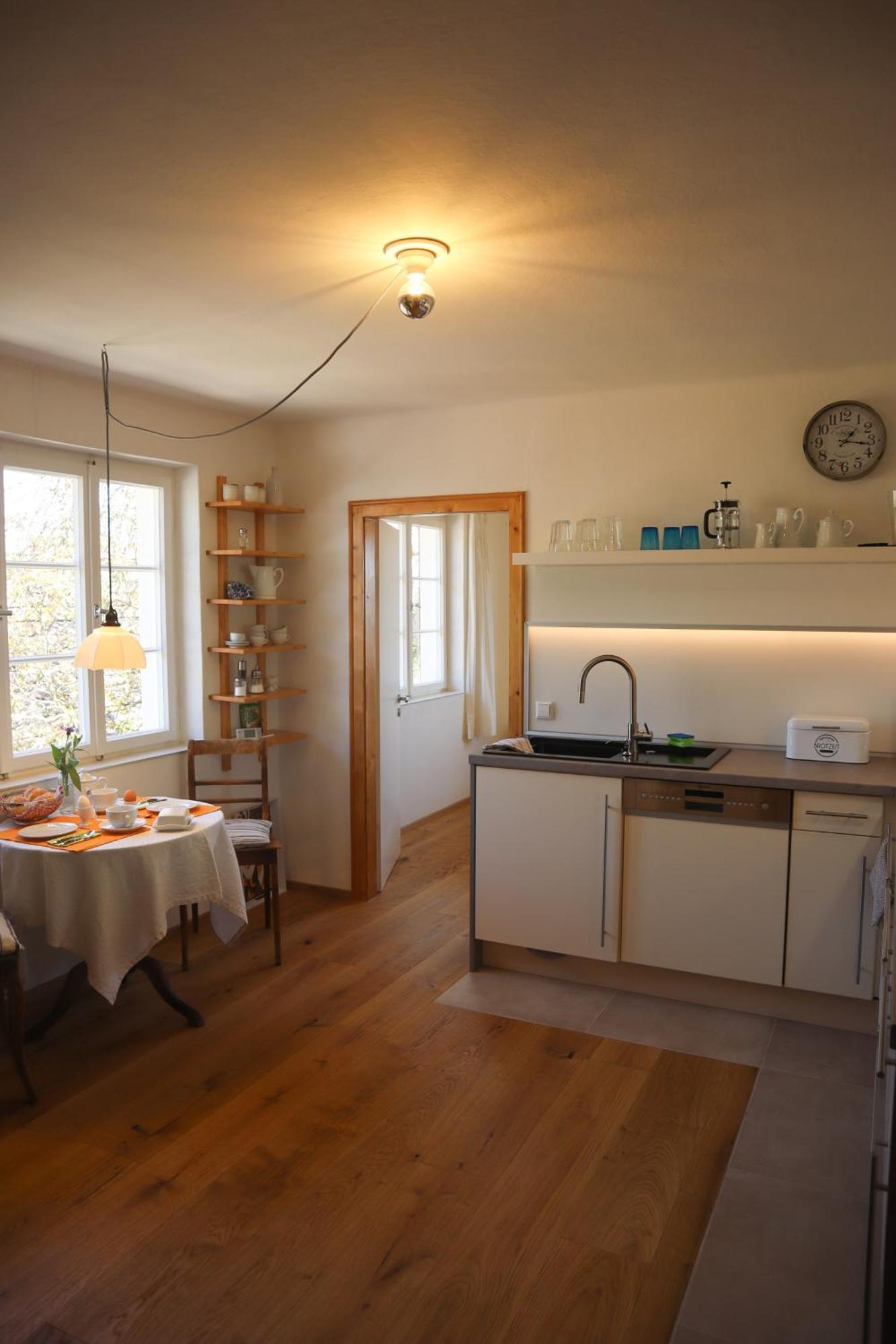 Apartment Haus Oskar *