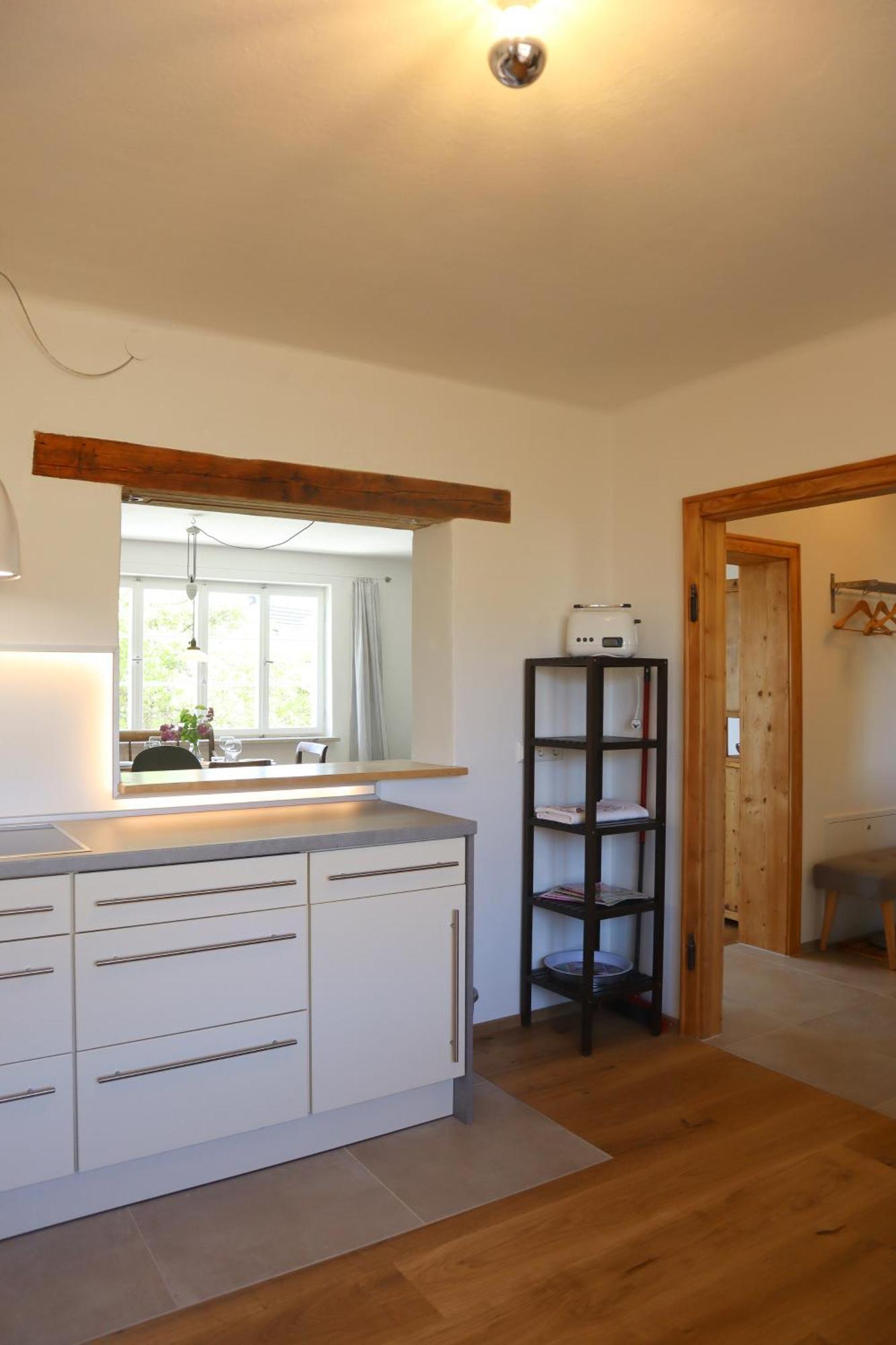 Haus Oskar Apartment *